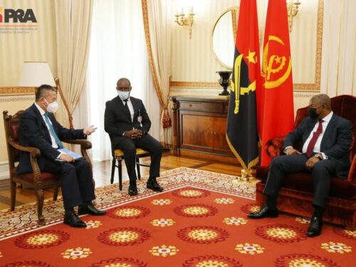 Angola: prosegue mediazione per fermare escalation tensione nell’area Grandi Laghi. Lourenço incontra inviato ONU, Huang Xia