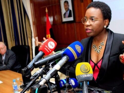 Angola: la ministra delle Finanze Vera Daves, “il fantasma della corruzione rimosso dagli appalti pubblici”