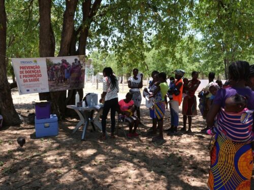 Angola: l’impegno delle ONG nel sud del Paese. Attive le brigate mobili sanitarie di Cuamm