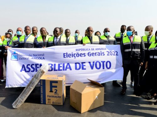 Angola: saranno oltre 14 milioni gli elettori chiamati alle urne il 24 agosto per le elezioni generali