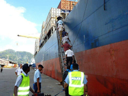 Angola: anche Luanda partecipa al Progetto di sicurezza dei porti (PSP) lanciato da Interpol e finanziato dall’Unione Europea