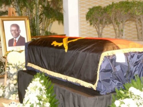 Angola: a Luanda i funerali di Stato per l’ex presidente dos Santos. Presenti numerosi Capi di Stato esteri