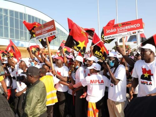 Angola: elezioni, MPLA scommette sui risultati di governo e sulla stabilità. Joao Lourenço guida la lista numero 8 e si candida per un secondo mandato