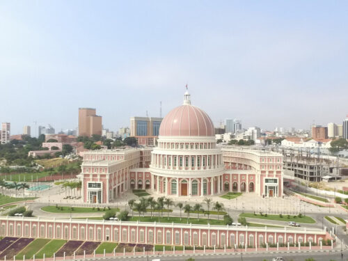 Angola: giovedì cerimonia insediamento del Presidente Lourenço. Venerdì 16 settembre inaugurazione nuova legislatura all’Assemblea nazionale
