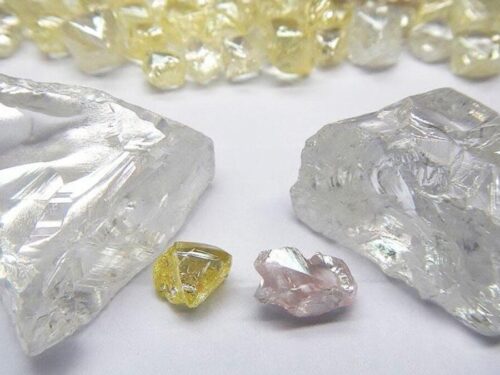 Angola: Lucapa Diamond Company annuncia la scoperta di un diamante bianco di 160 carati. Nella stessa miniera a luglio estratto il “Lulo Rose”