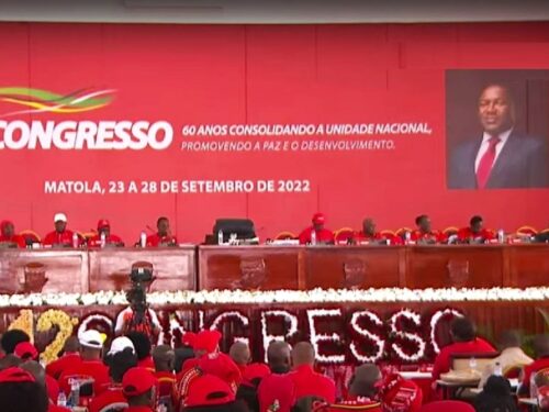 Angola: MPLA protagonista della collaborazione tra i partiti dell’area PALOP