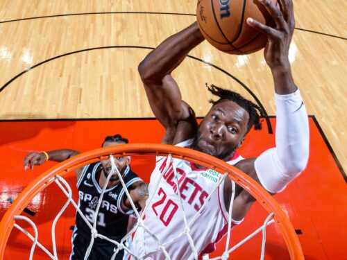 Angola: NBA, il pivot Bruno Fernando firma un quadriennale da 10,9 mln di dollari con gli Houston Rockets