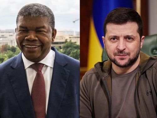 Angola: telefonata del Presidente Lourenço con il suo omologo Zelensky. Il colloquio dopo gli attacchi missilistici della Russia su obiettivi civili in Ucraina