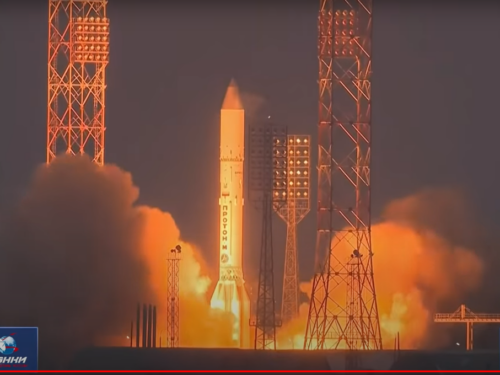 Angola: è in orbita il satellite per telecomunicazioni Angosat-2. Il lancio dal cosmodromo di Bajkonur in Kazakistan