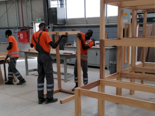 Angola: CarpinAngola, la quasi “Ikea” d’Africa. L’azienda del gruppo portoghese Casais pronta a esportare in Repubblica Democratica del Congo e Uganda