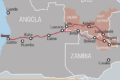 Angola: primi 100 milioni di dollari dalla concessione del corridoio ferroviario di Lobito. L’infrastruttura logistica che punta al centro del Continente africano